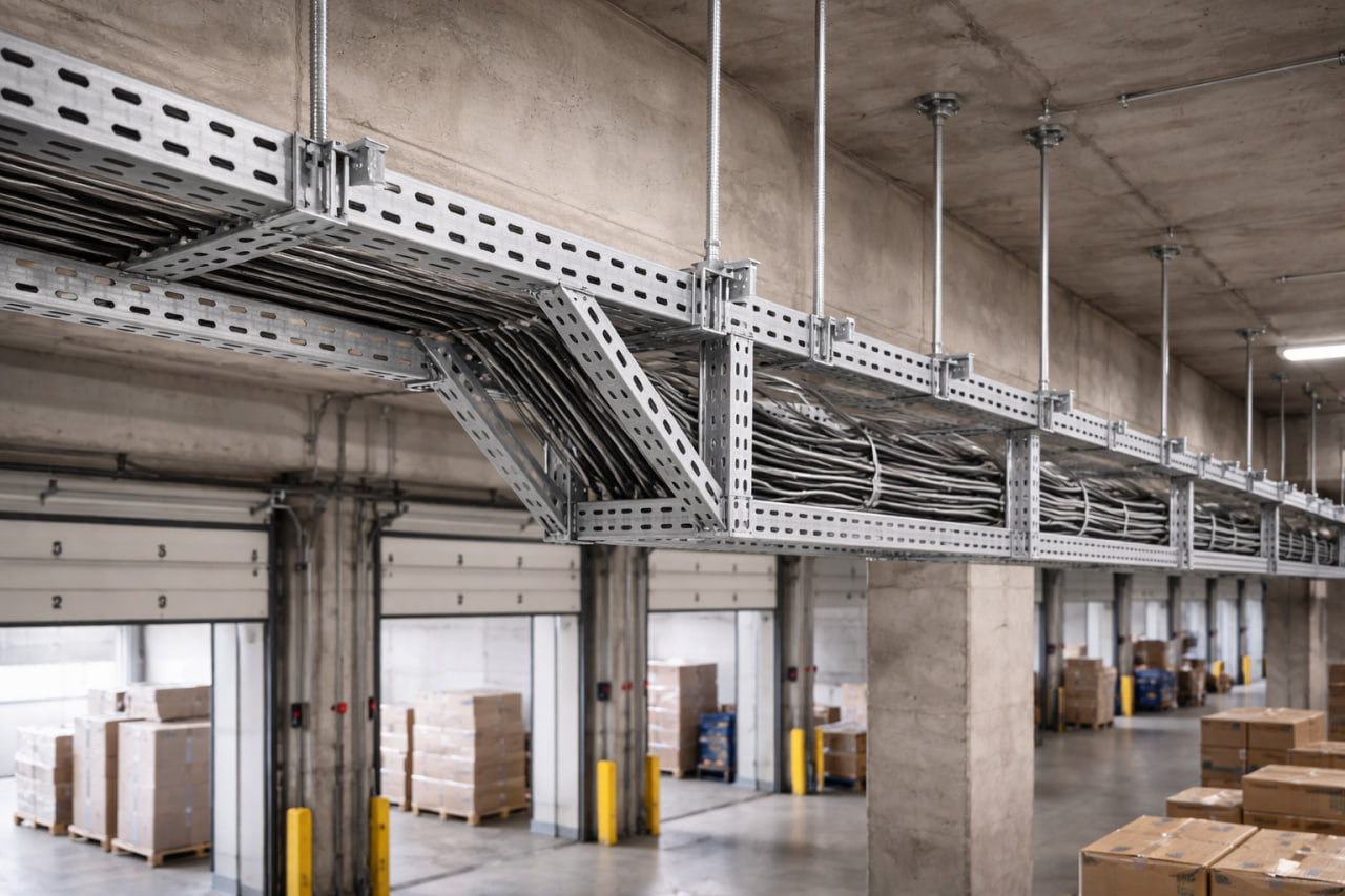 Мостовое ограждение и усиленные участки